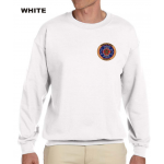 Hanes 9.7 oz. Ultimate Cotton 90/10 Fleece Crew